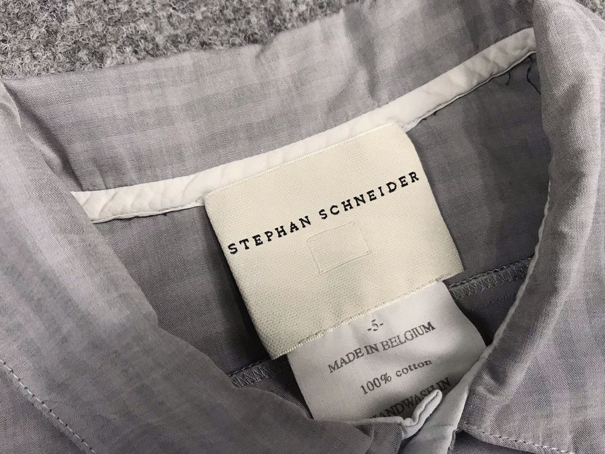 Stephan Schneider Stephan Schneider shirt Size US S / EU 44-46 / 1 - 5 Thumbnail