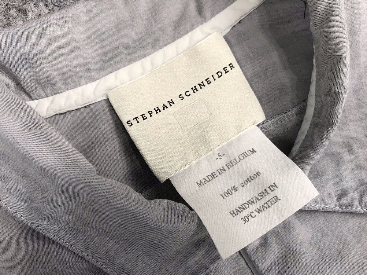 Stephan Schneider Stephan Schneider shirt Size US S / EU 44-46 / 1 - 6 Thumbnail