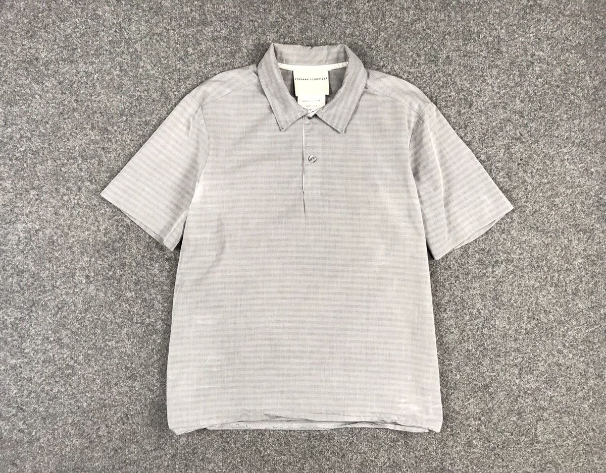 Stephan Schneider Stephan Schneider shirt Size US S / EU 44-46 / 1 - 7 Thumbnail