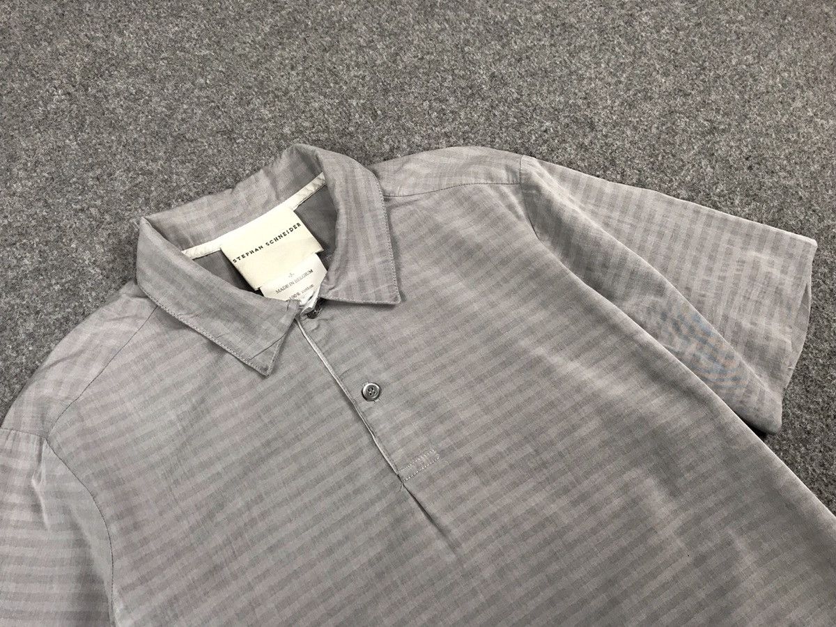 Stephan Schneider Stephan Schneider shirt Size US S / EU 44-46 / 1 - 1 Thumbnail