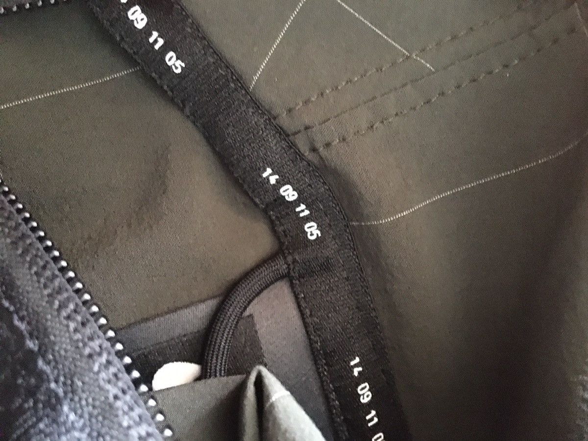 Japanese Brand × Nike Nike 14 11 09 05 Pro Tech Jacket Size US L / EU 52-54 / 3 - 14 Thumbnail