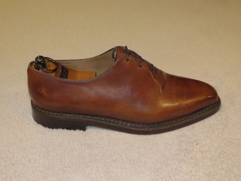 Berluti Alessandro Norwegian PatinaShoes - ドレス・ビジネスシューズ