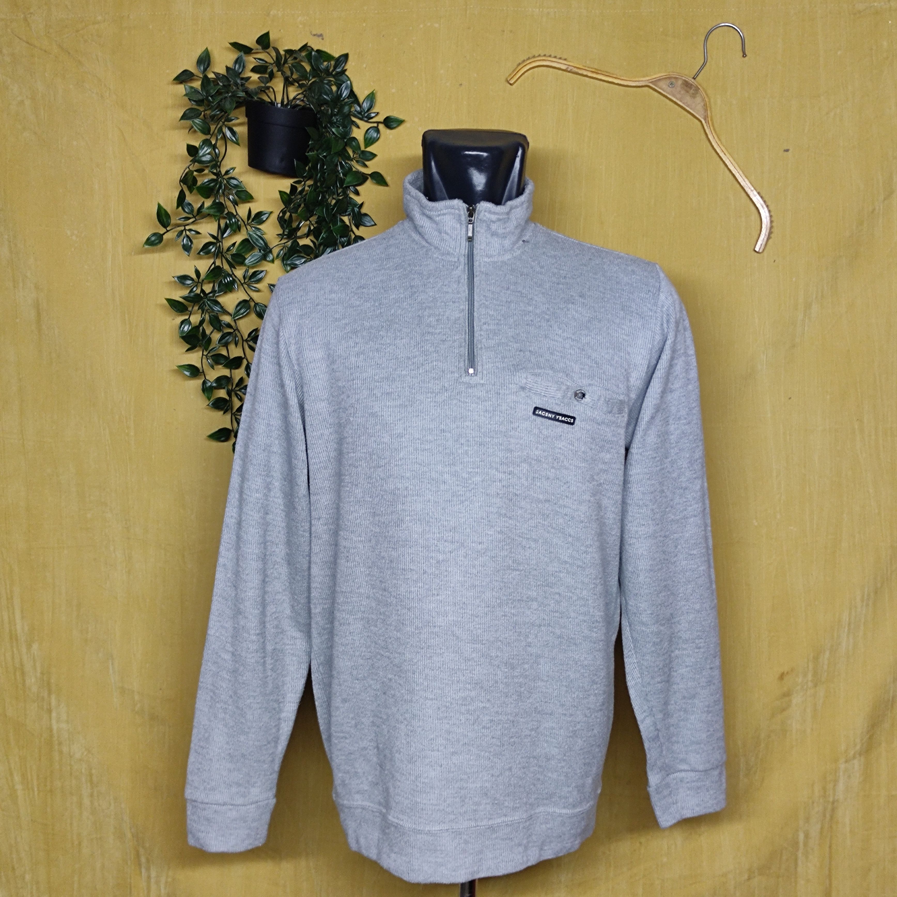 Y's × Yohji Yamamoto SACSNY Y'saccs Yohji Yamamoto Sweater Size US L / EU 52-54 / 3 - 1 Thumbnail