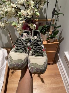 Zx 5000 bape outlet x undefeated