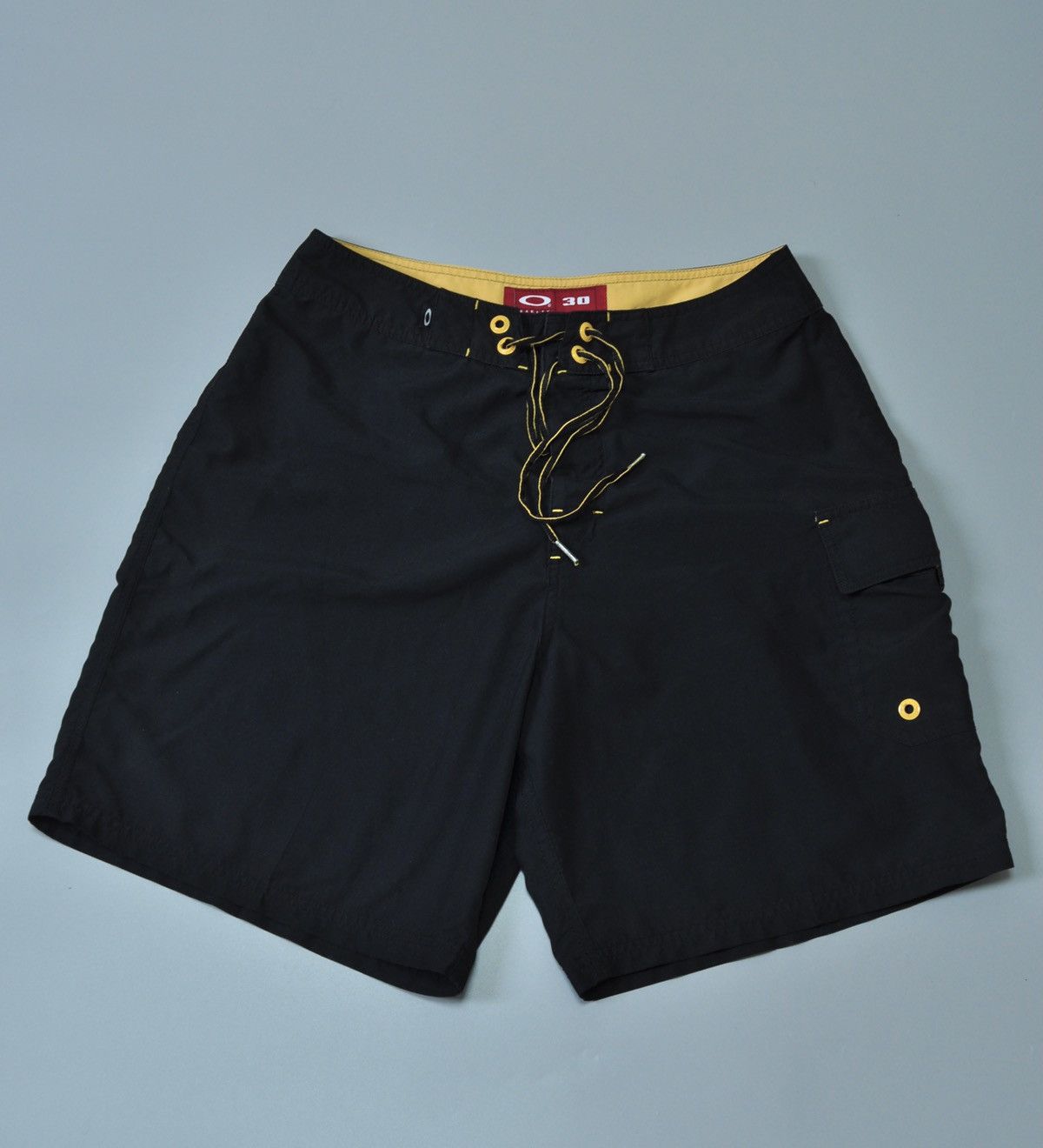 Oakley × Vintage Oakley Vintage shorts streetwear Size US 30 / EU 46 - 1 Thumbnail