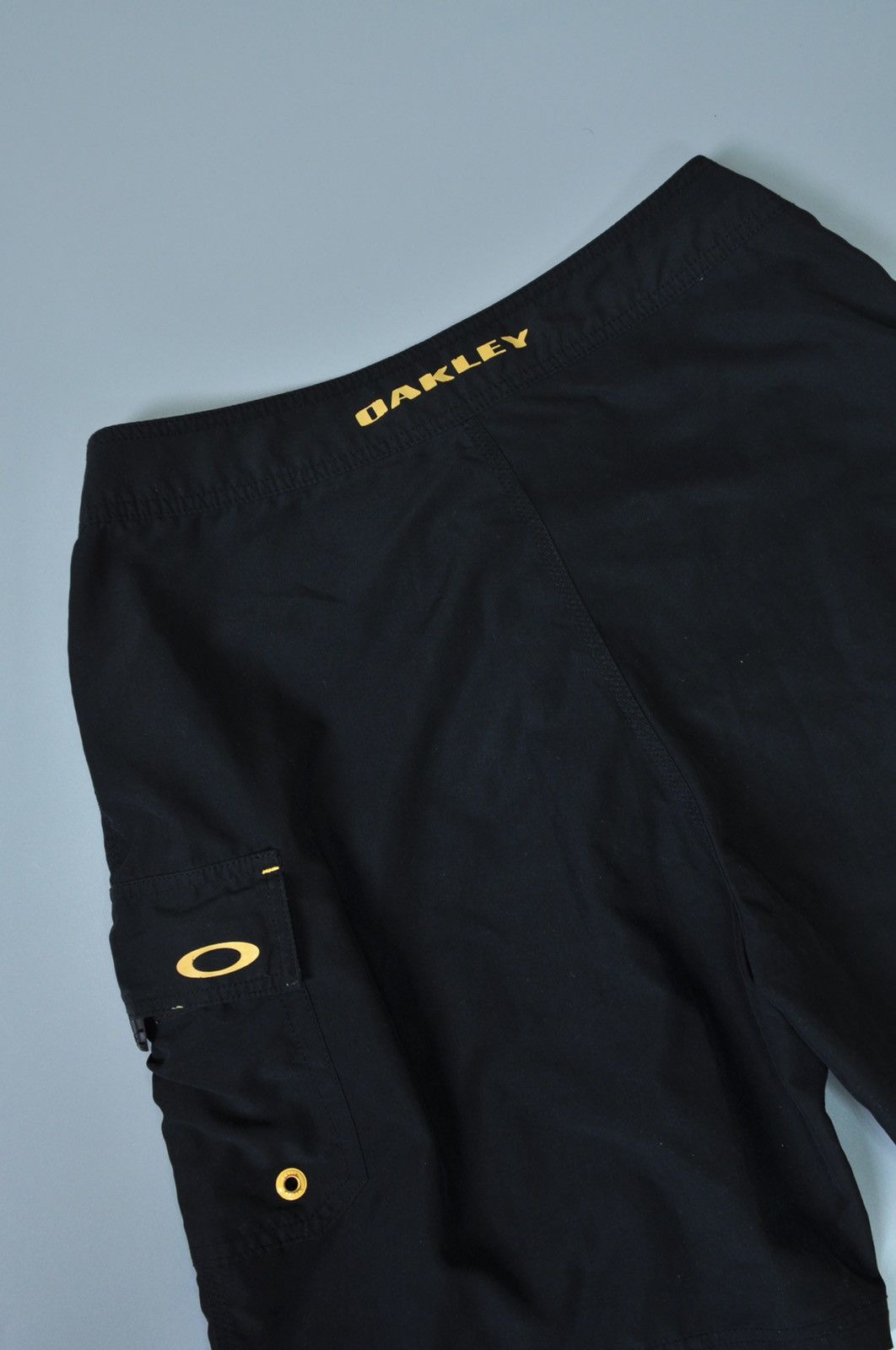 Oakley × Vintage Oakley Vintage shorts streetwear Size US 30 / EU 46 - 4 Thumbnail