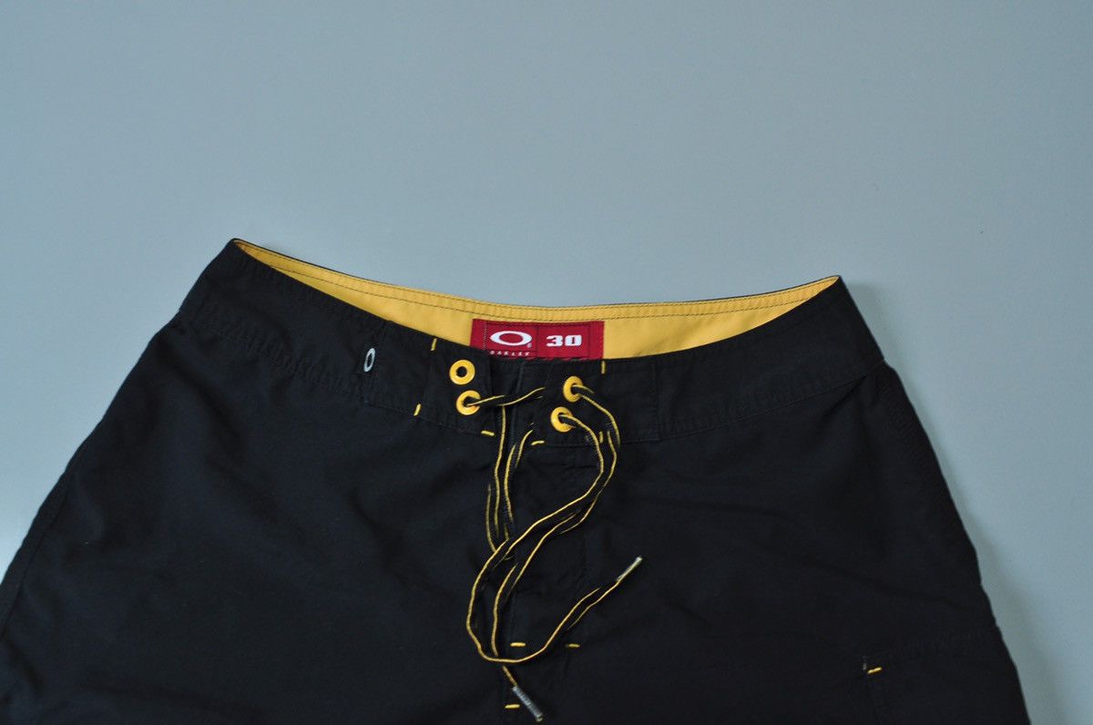 Oakley × Vintage Oakley Vintage shorts streetwear Size US 30 / EU 46 - 6 Thumbnail
