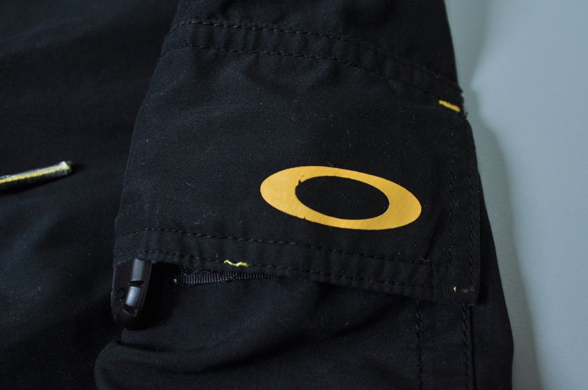 Oakley × Vintage Oakley Vintage shorts streetwear Size US 30 / EU 46 - 8 Thumbnail