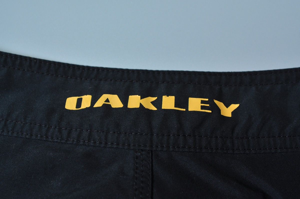 Oakley × Vintage Oakley Vintage shorts streetwear Size US 30 / EU 46 - 11 Thumbnail