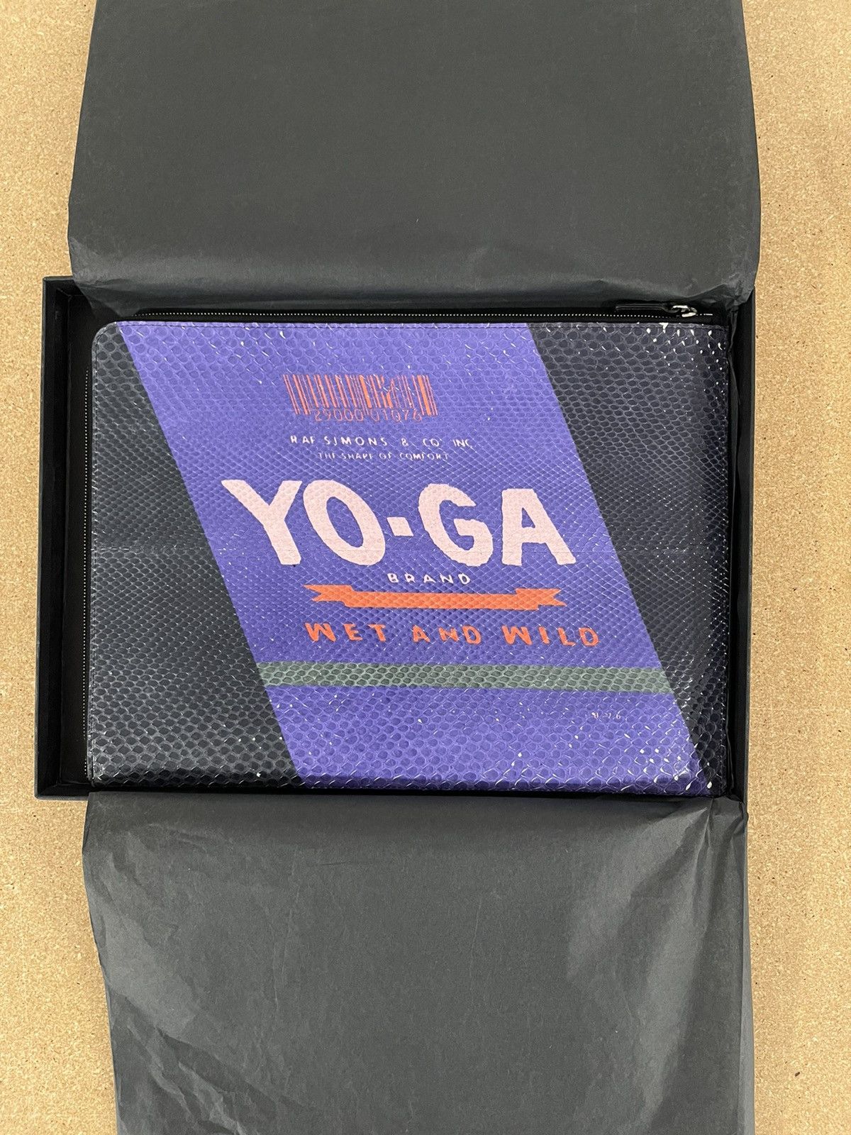 Raf Simons Raf Simons SS14 YO-GA Document Holder Size ONE SIZE - 2 Thumbnail