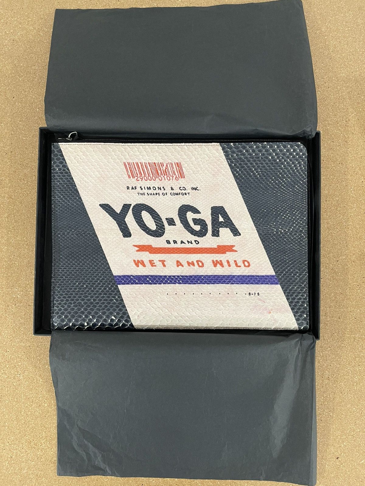 Raf Simons Raf Simons SS14 YO-GA Document Holder Size ONE SIZE - 1 Thumbnail