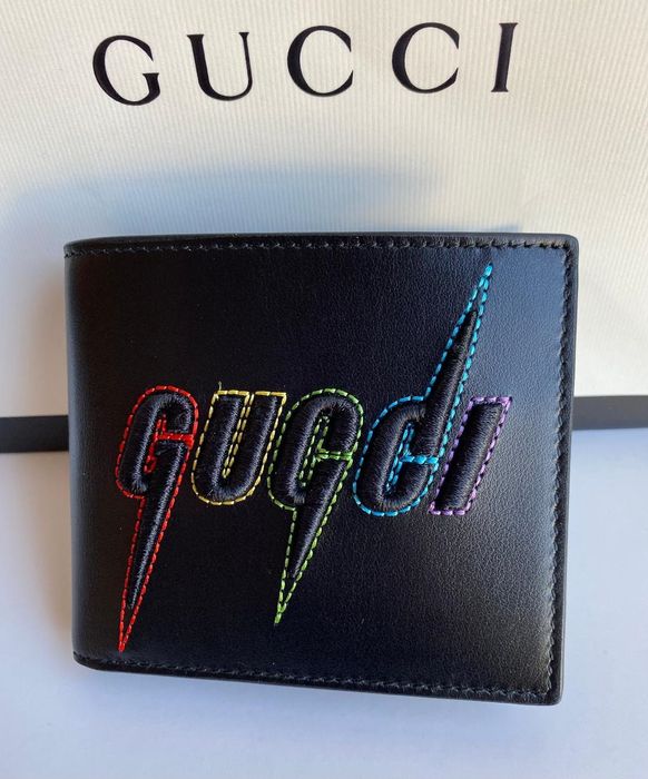 Gucci Nib Bifold Wallet
