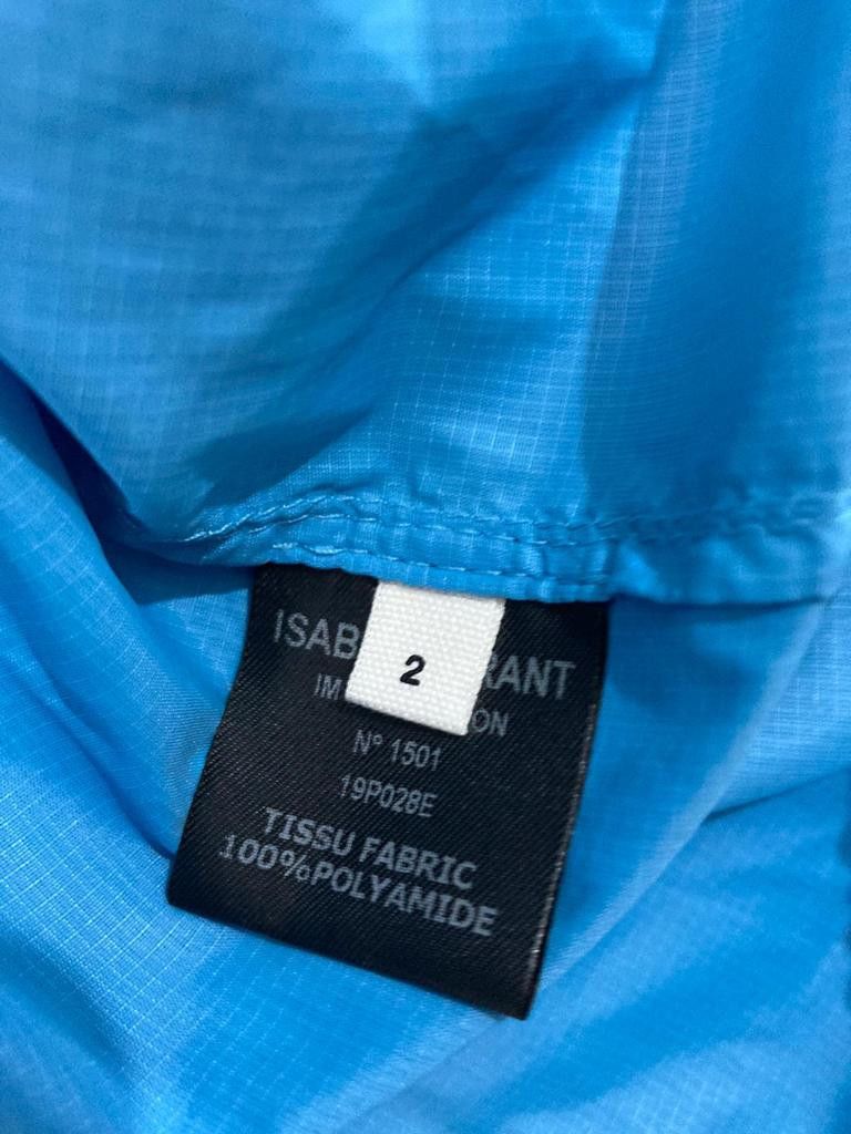Isabel Marant Multicolor Raincoat Size XS / US 0-2 / IT 36-38 - 6 Thumbnail