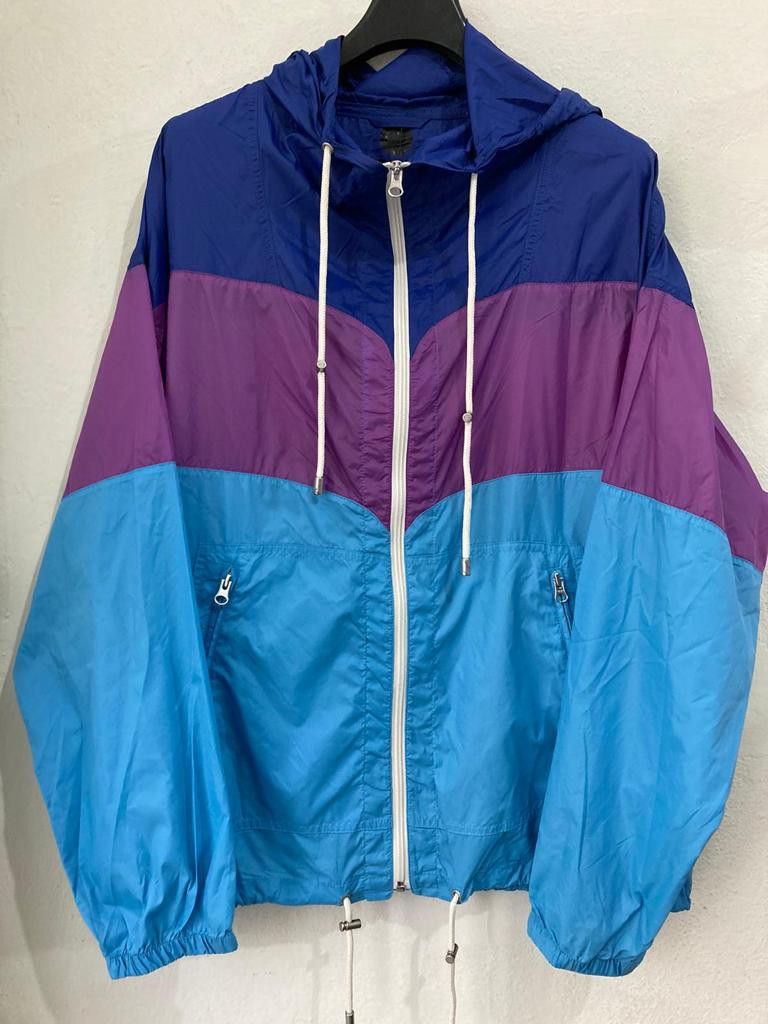 Isabel Marant Multicolor Raincoat Size XS / US 0-2 / IT 36-38 - 5 Thumbnail