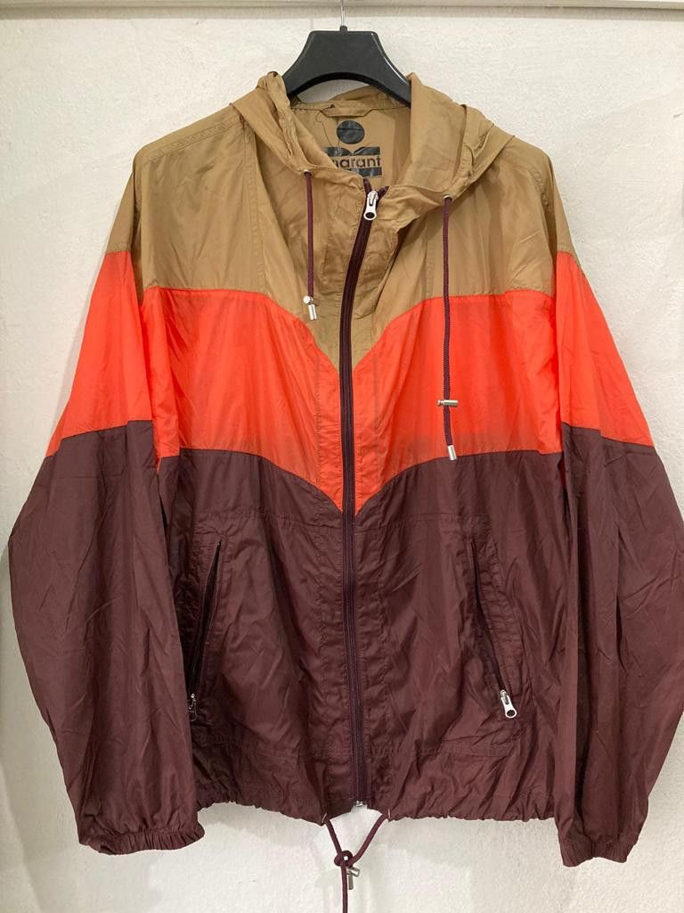 Isabel Marant Multicolor Raincoat Size XXS / US 00 / IT 34 - 6 Thumbnail