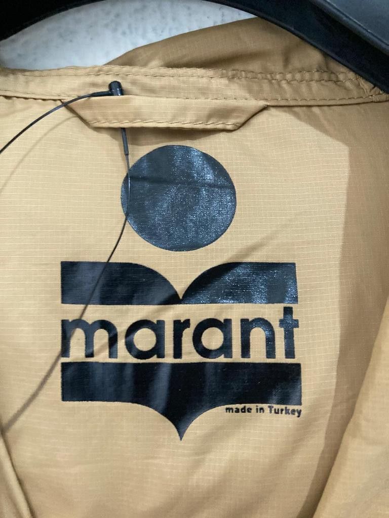 Isabel Marant Multicolor Raincoat Size XS / US 0-2 / IT 36-38 - 6 Thumbnail