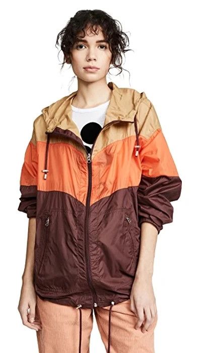 Isabel Marant Multicolor Raincoat Size XS / US 0-2 / IT 36-38 - 1 Thumbnail