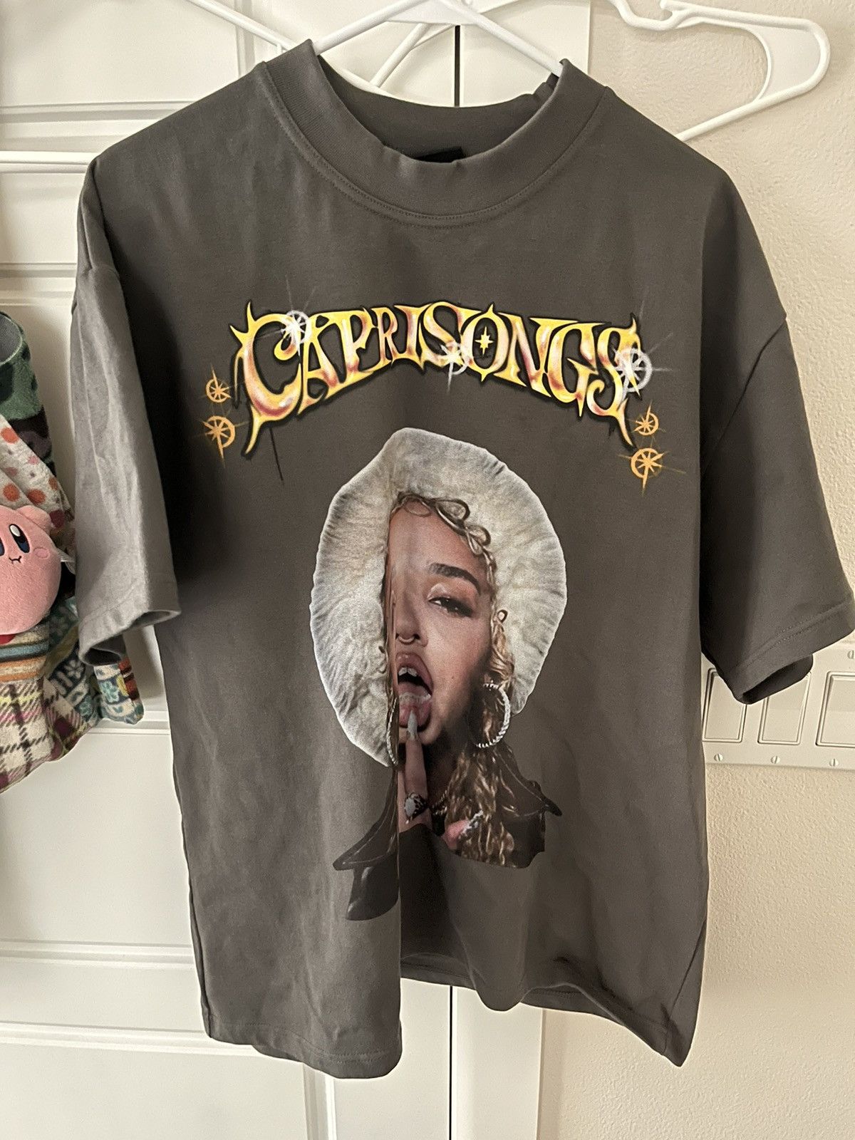 Band Tees FKA Twigs 