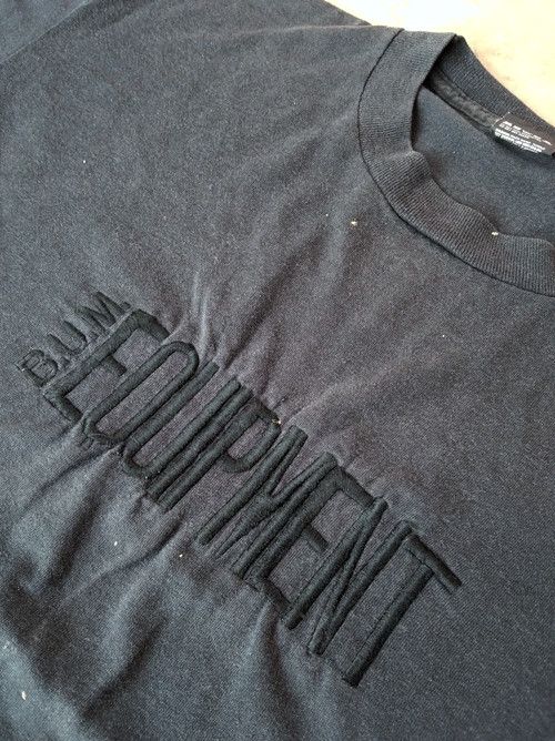 B.U.M Equipment 90s Vintage Screen Stars Bum Equipment T Shirt XL 50/50 Size US XL / EU 56 / 4 - 2 Thumbnail
