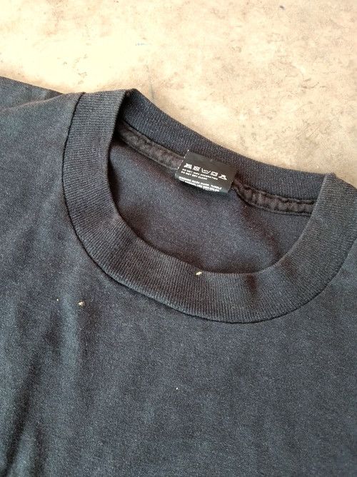 B.U.M Equipment 90s Vintage Screen Stars Bum Equipment T Shirt XL 50/50 Size US XL / EU 56 / 4 - 5 Thumbnail