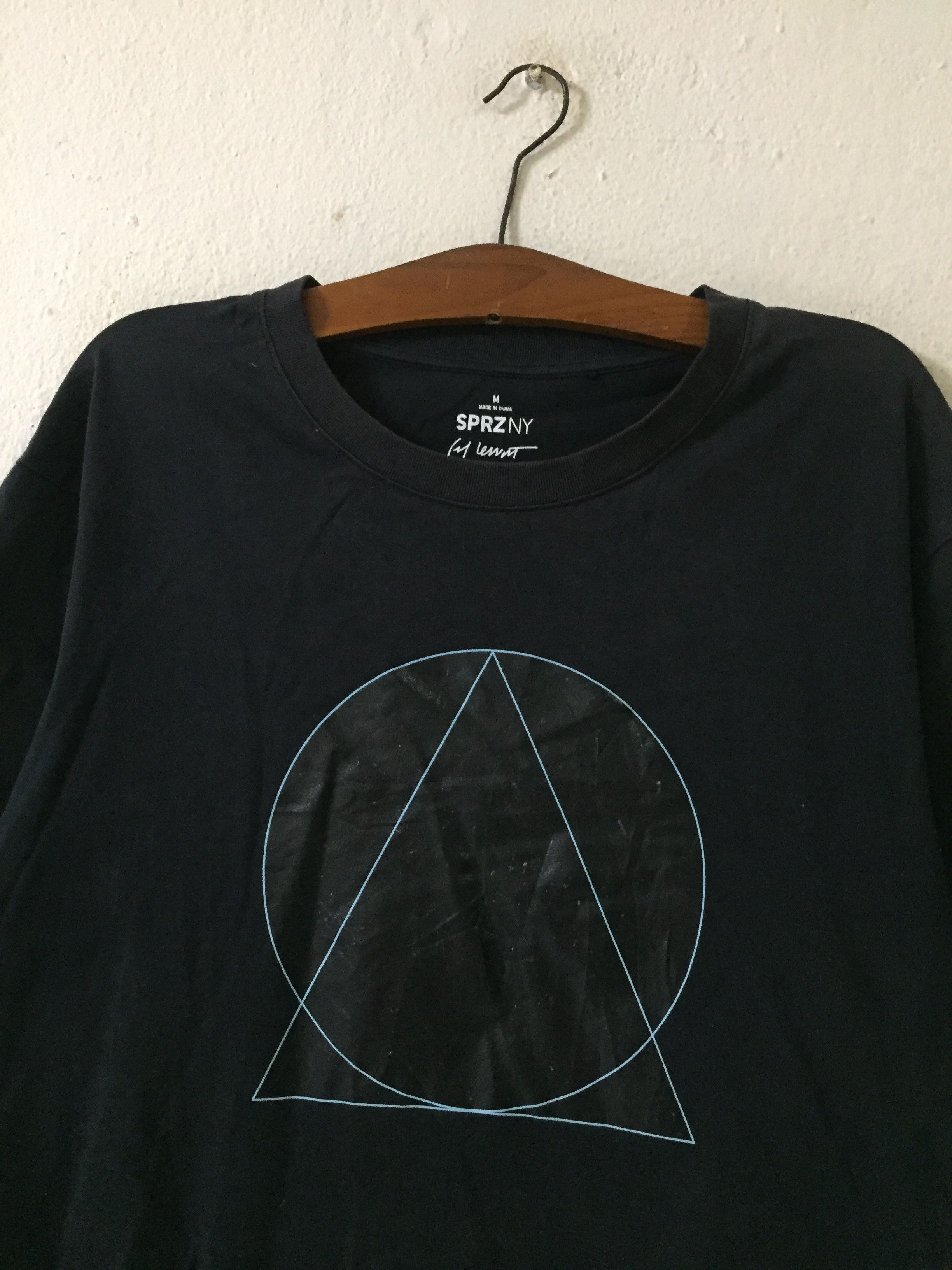 MoMA Uniqlo Sprz Ny Moma Special Edition T-Shirt Size US M / EU 48-50 / 2 - 4 Thumbnail