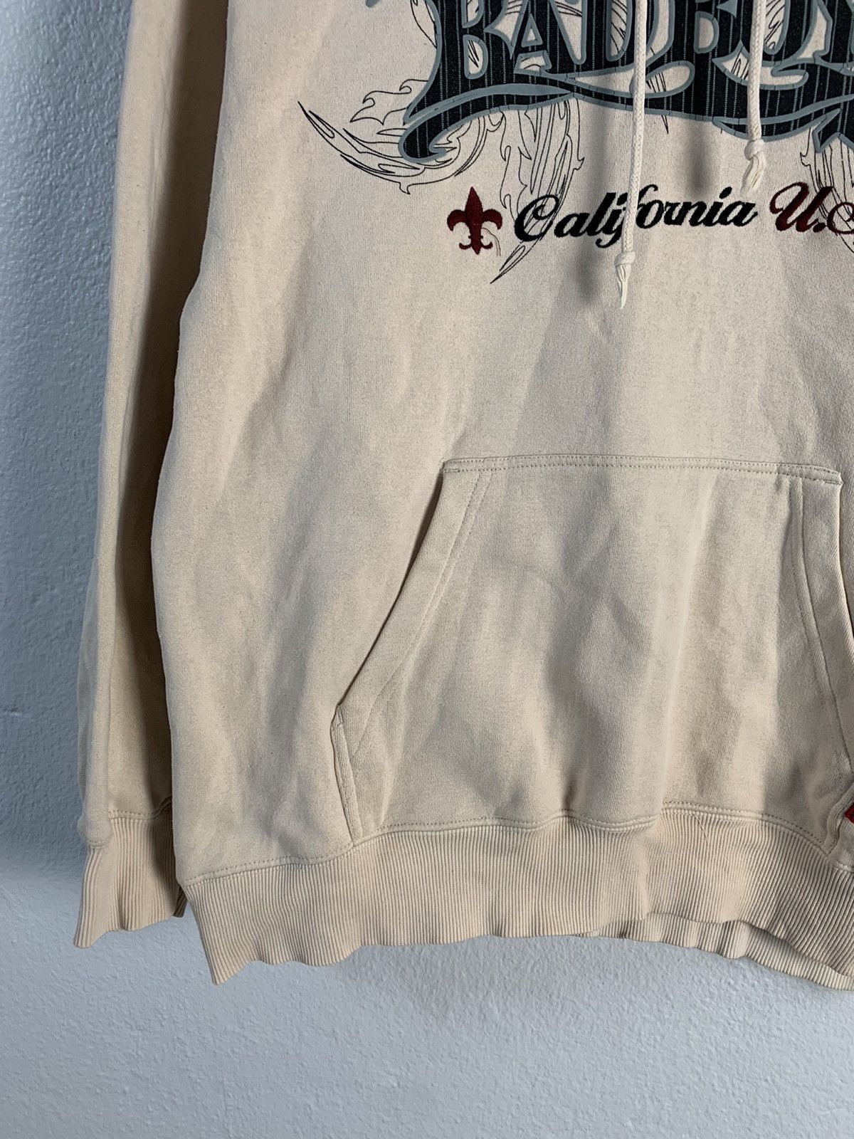 Japanese Brand Badboy Spellout Hoodie Size US M / EU 48-50 / 2 - 3 Thumbnail