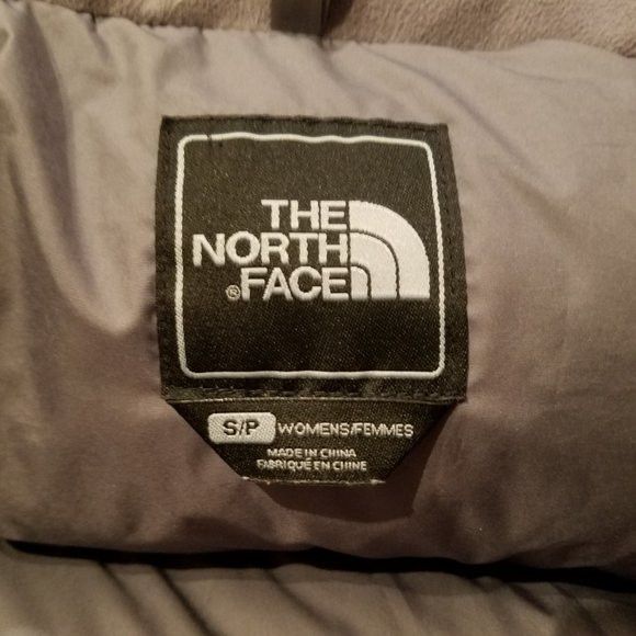 The North Face North Face Womens Small Pink Nuptse Puffer Jacket Down Coat Size S / US 4 / IT 40 - 5 Thumbnail