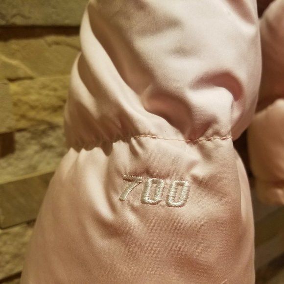 The North Face North Face Womens Small Pink Nuptse Puffer Jacket Down Coat Size S / US 4 / IT 40 - 4 Thumbnail