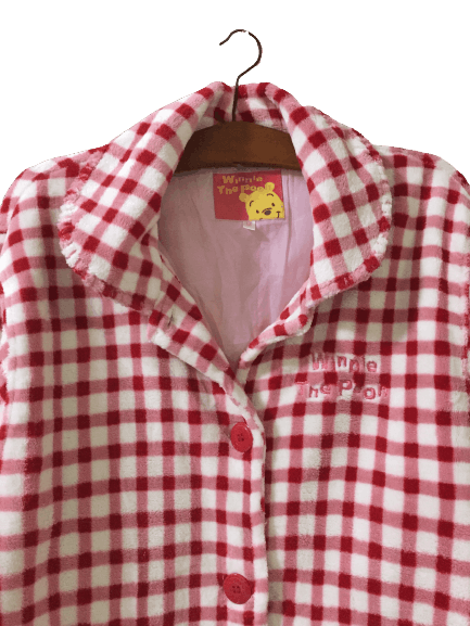 Cartoon Network Winnie The Pooh Jacket Size M / US 6-8 / IT 42-44 - 4 Thumbnail