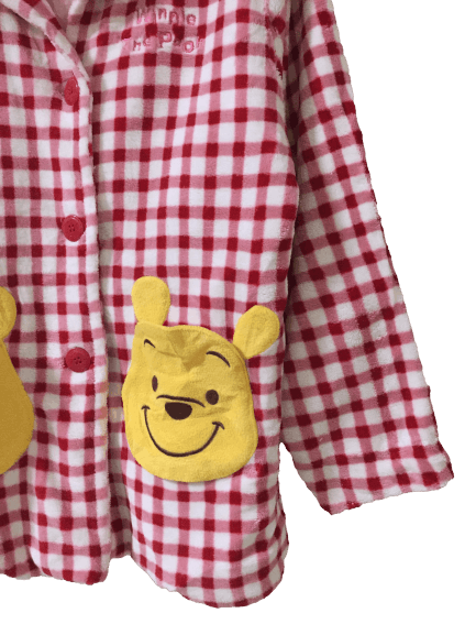 Cartoon Network Winnie The Pooh Jacket Size M / US 6-8 / IT 42-44 - 2 Thumbnail