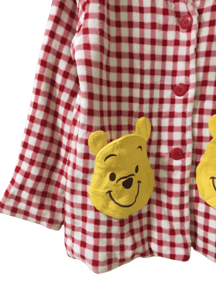 Cartoon Network Winnie The Pooh Jacket Size M / US 6-8 / IT 42-44 - 3 Thumbnail