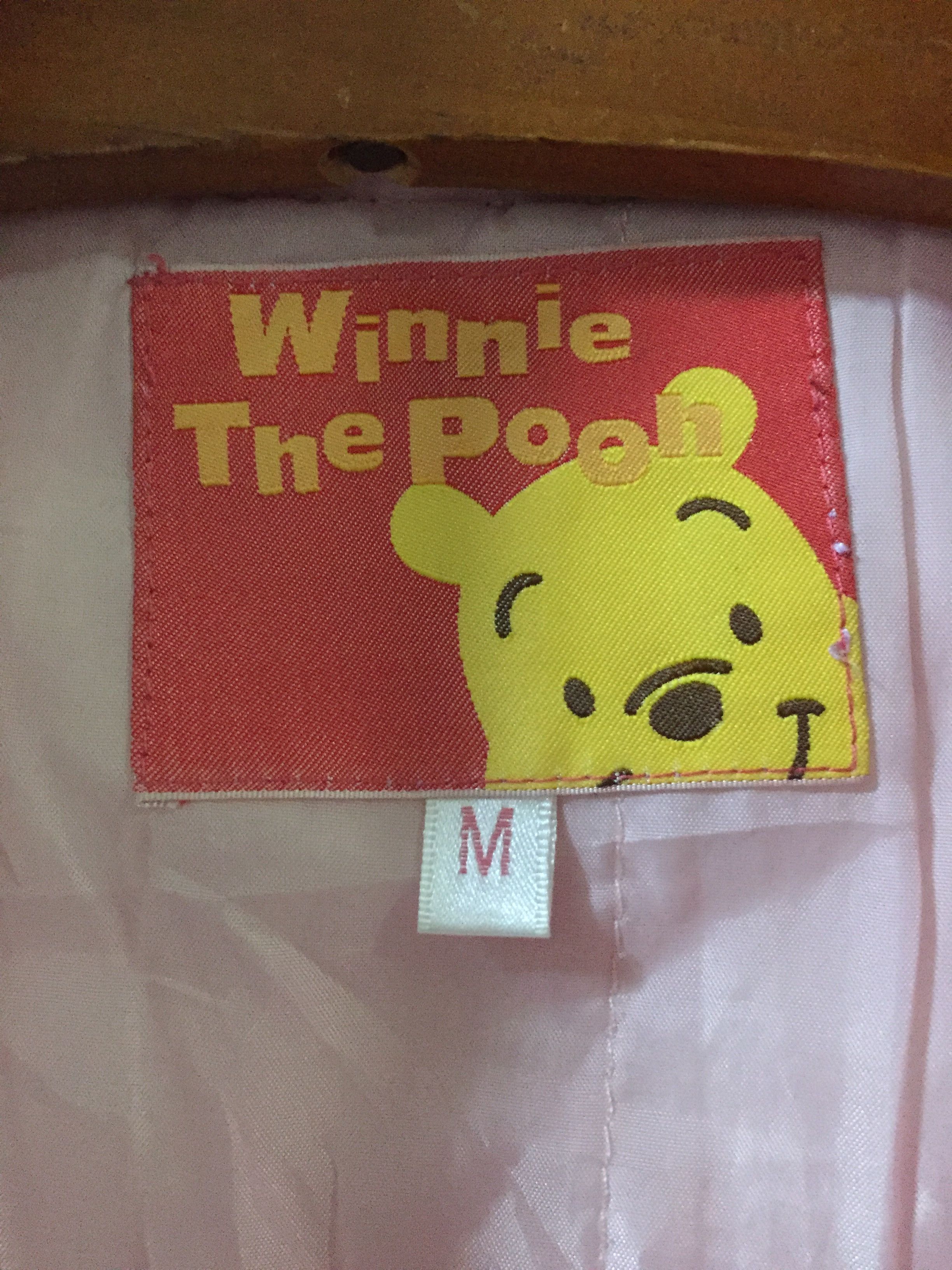 Cartoon Network Winnie The Pooh Jacket Size M / US 6-8 / IT 42-44 - 5 Thumbnail