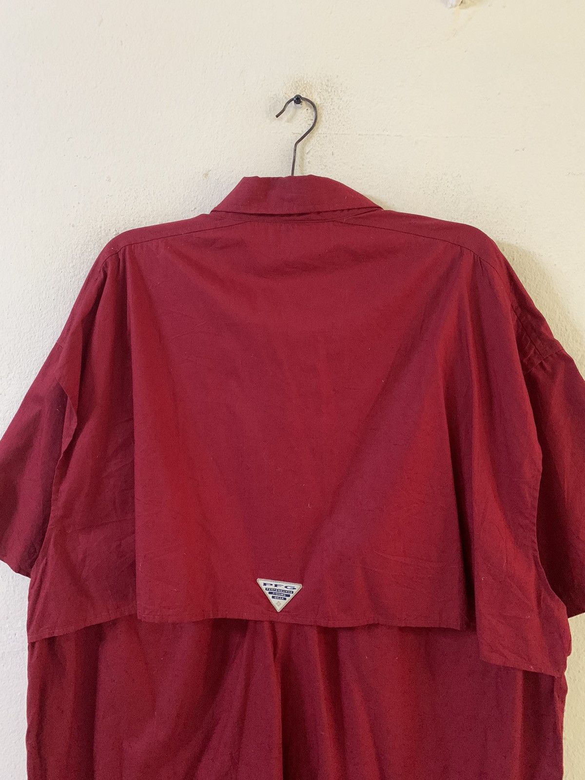 Columbia Columbia Big Size Shirt Size US XXL / EU 58 / 5 - 8 Thumbnail