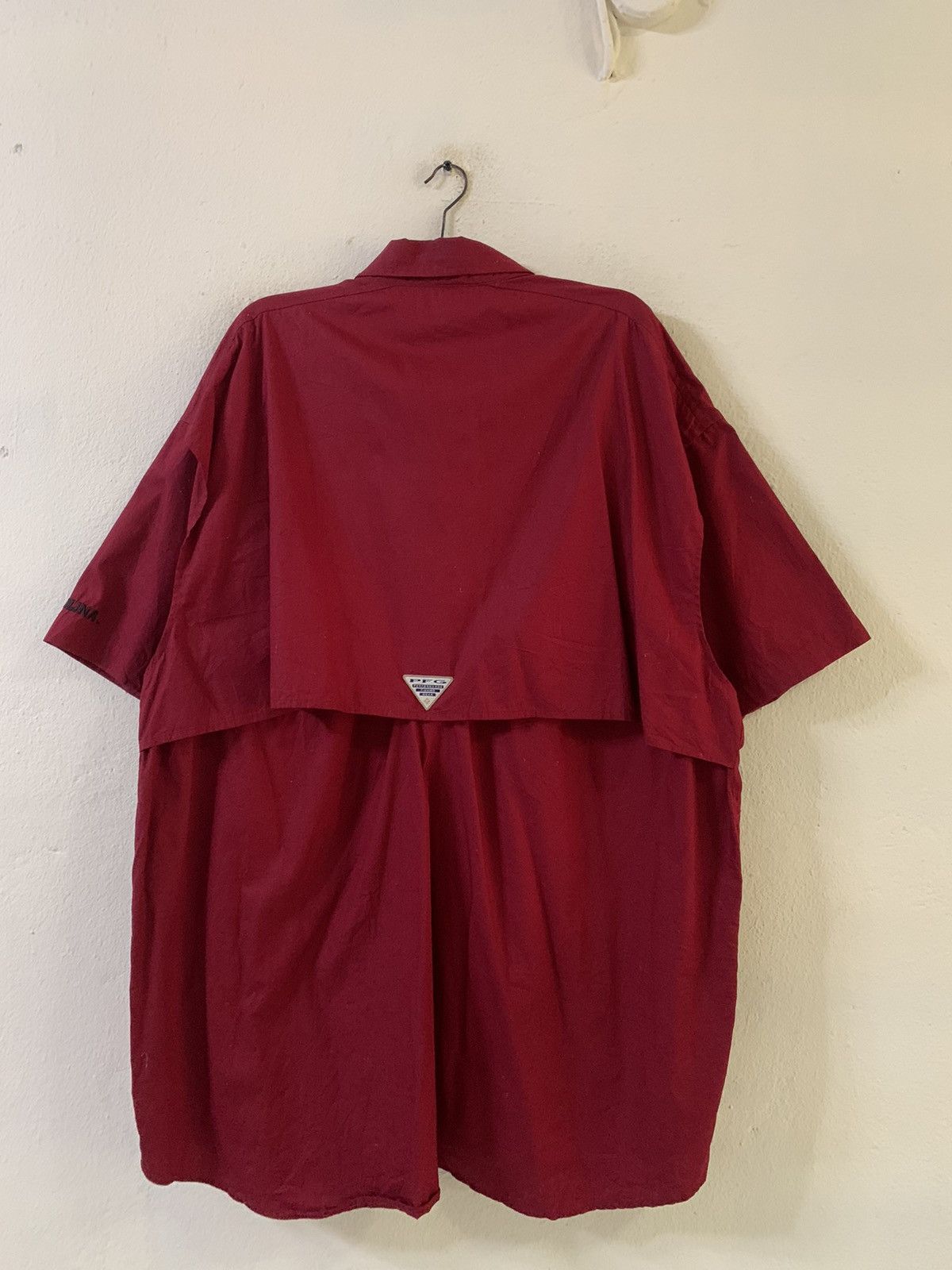 Columbia Columbia Big Size Shirt Size US XXL / EU 58 / 5 - 5 Thumbnail