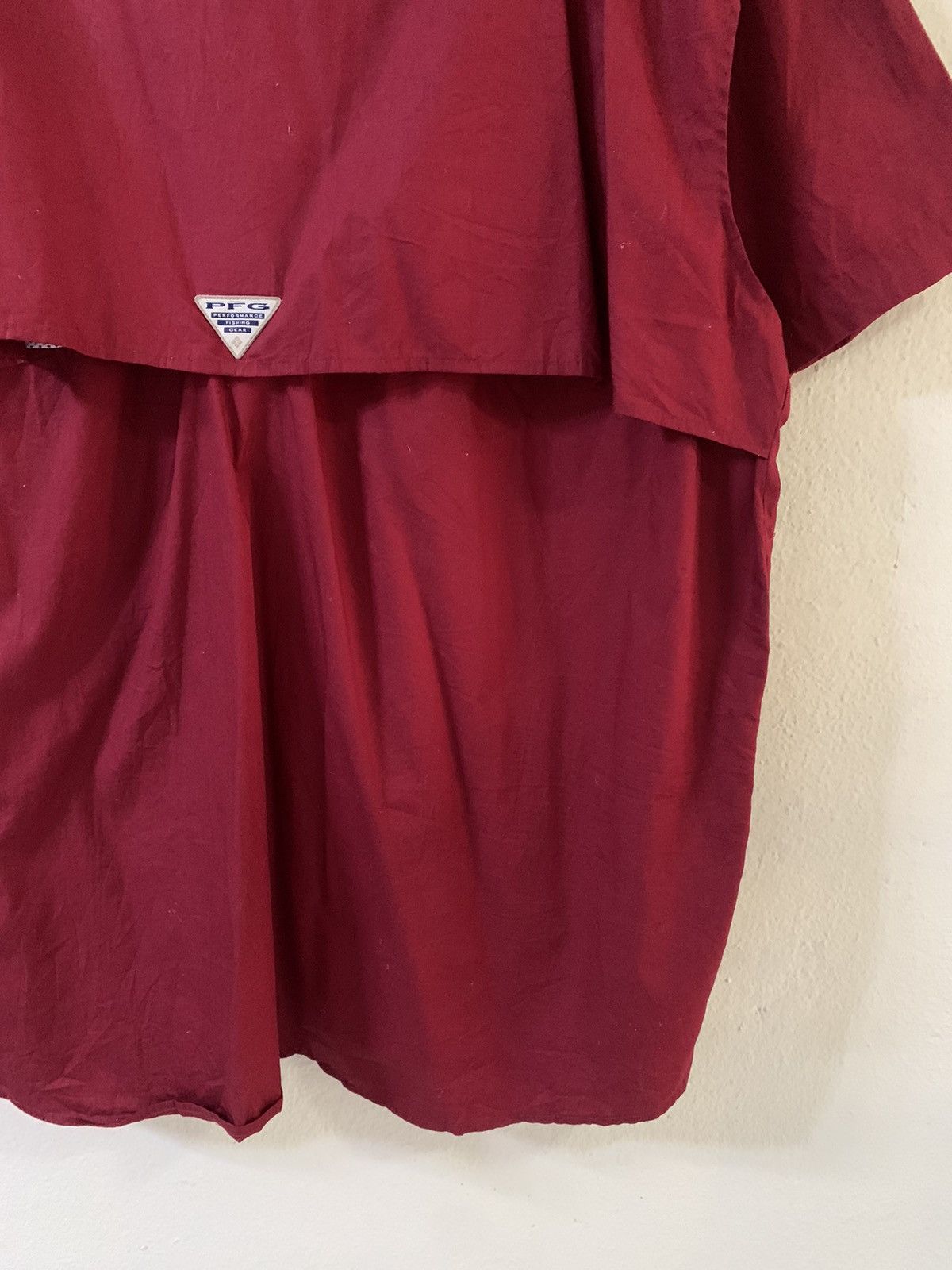 Columbia Columbia Big Size Shirt Size US XXL / EU 58 / 5 - 6 Thumbnail