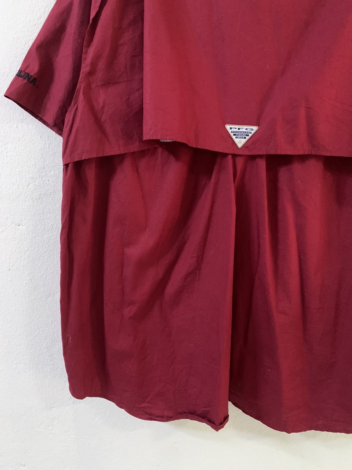 Columbia Columbia Big Size Shirt Size US XXL / EU 58 / 5 - 7 Thumbnail
