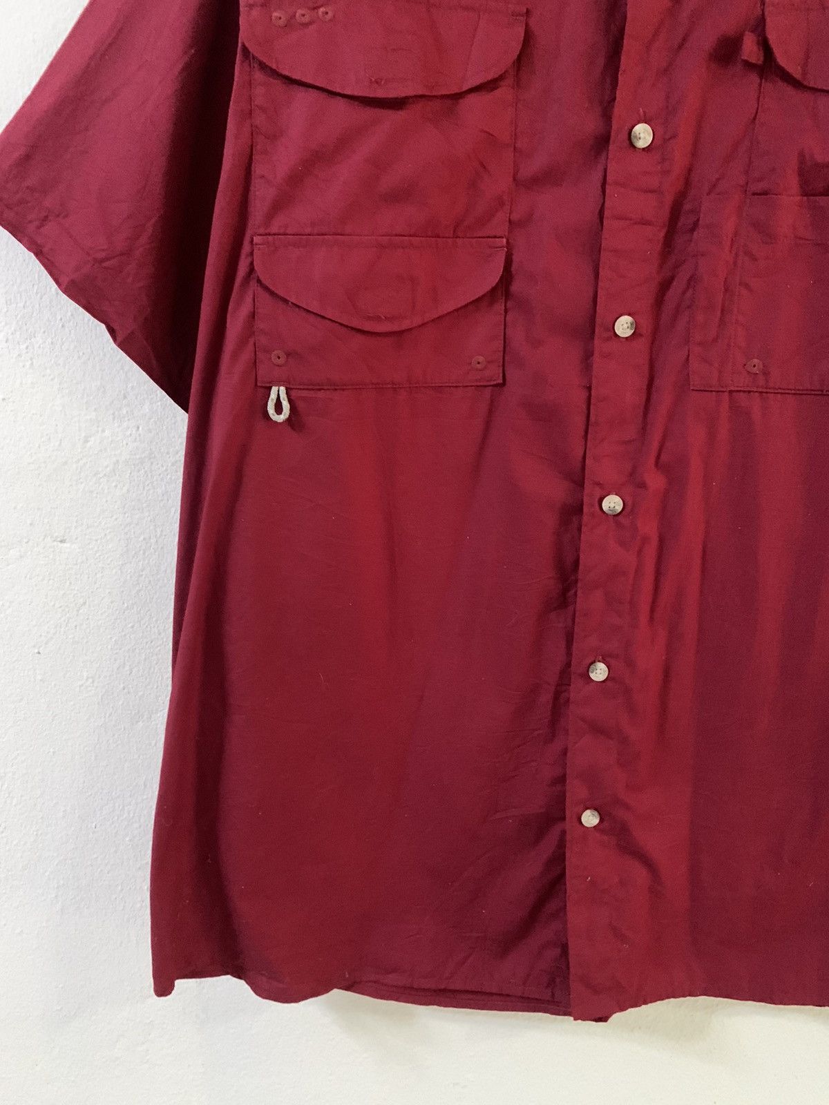 Columbia Columbia Big Size Shirt Size US XXL / EU 58 / 5 - 3 Thumbnail
