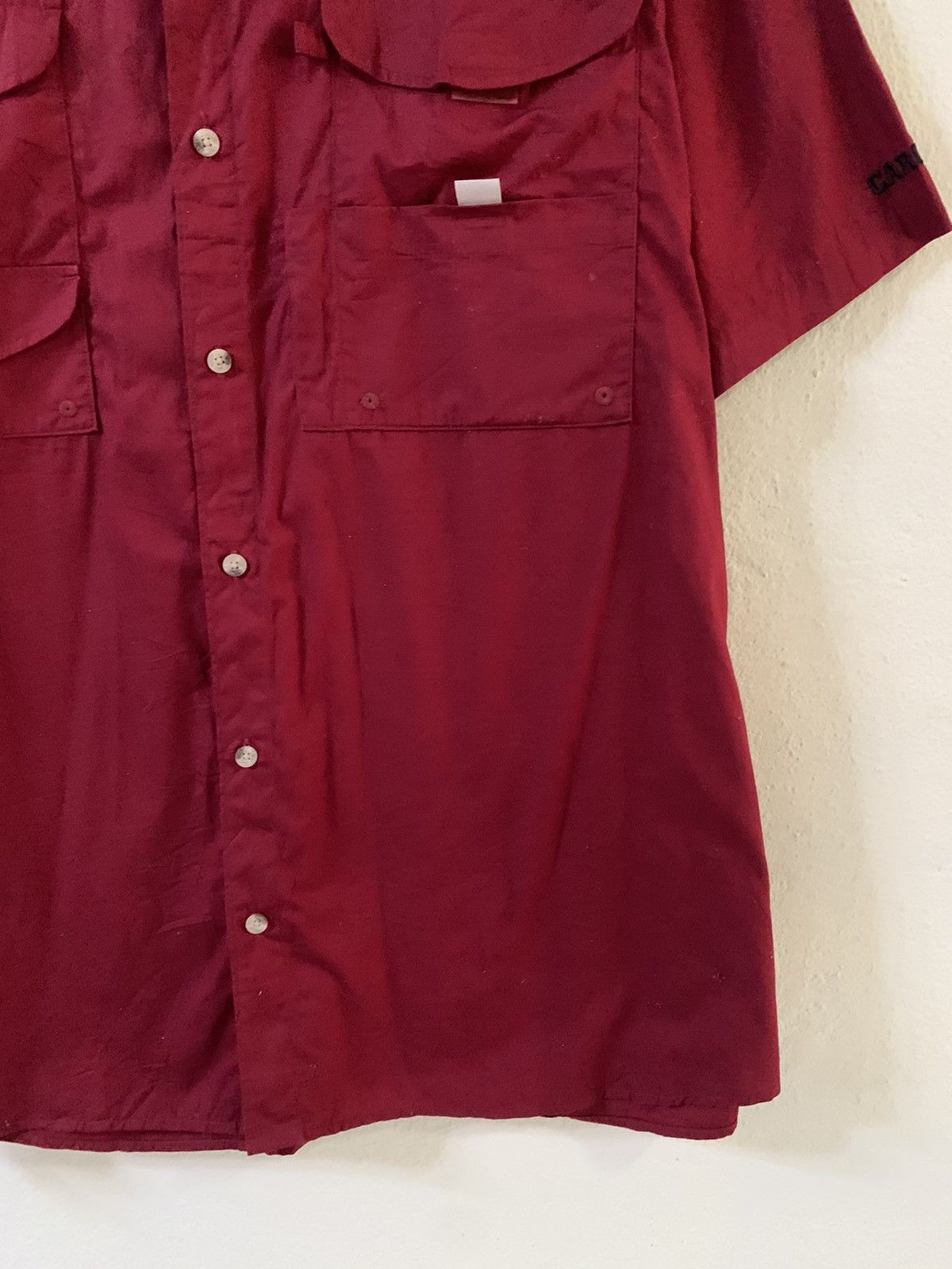 Columbia Columbia Big Size Shirt Size US XXL / EU 58 / 5 - 2 Thumbnail