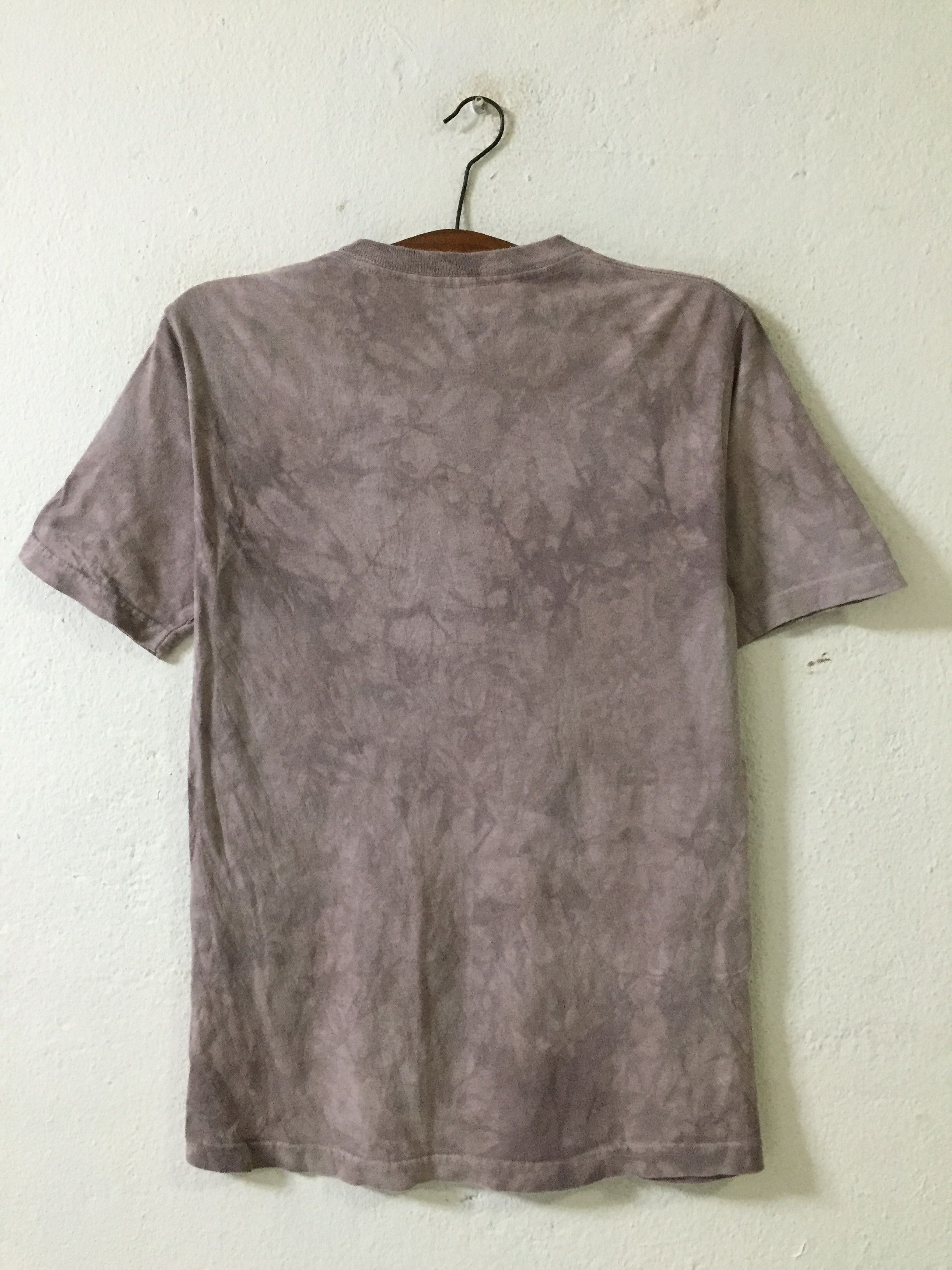 The Mountain The Mountain Tie Dye Dog Tshirt Size US XS / EU 42 / 0 - 7 Thumbnail