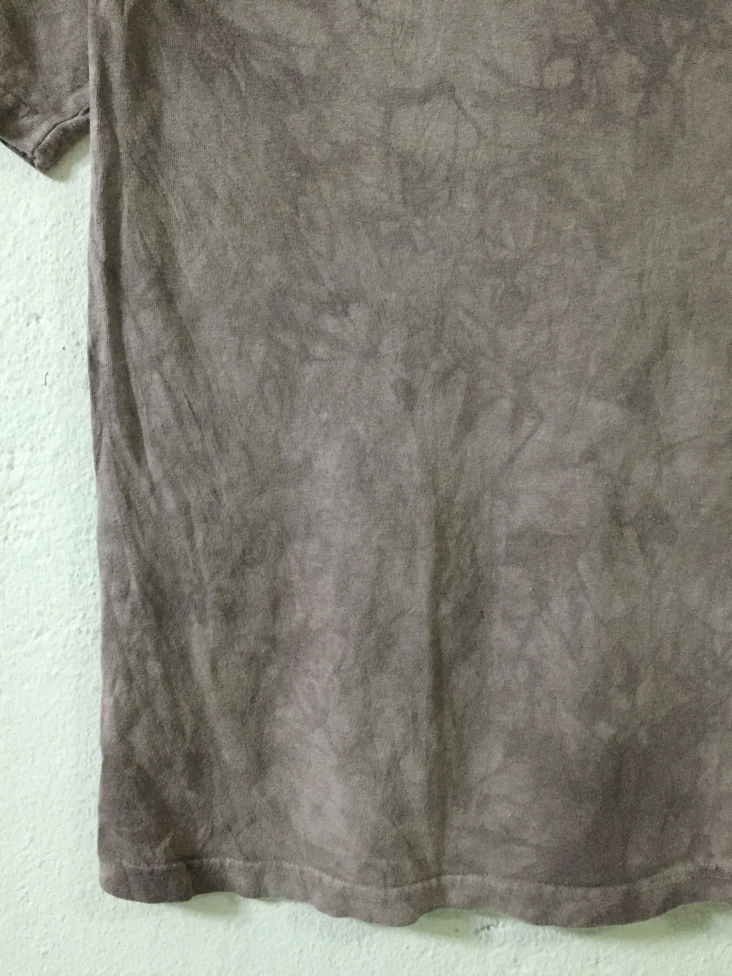 The Mountain The Mountain Tie Dye Dog Tshirt Size US XS / EU 42 / 0 - 9 Thumbnail