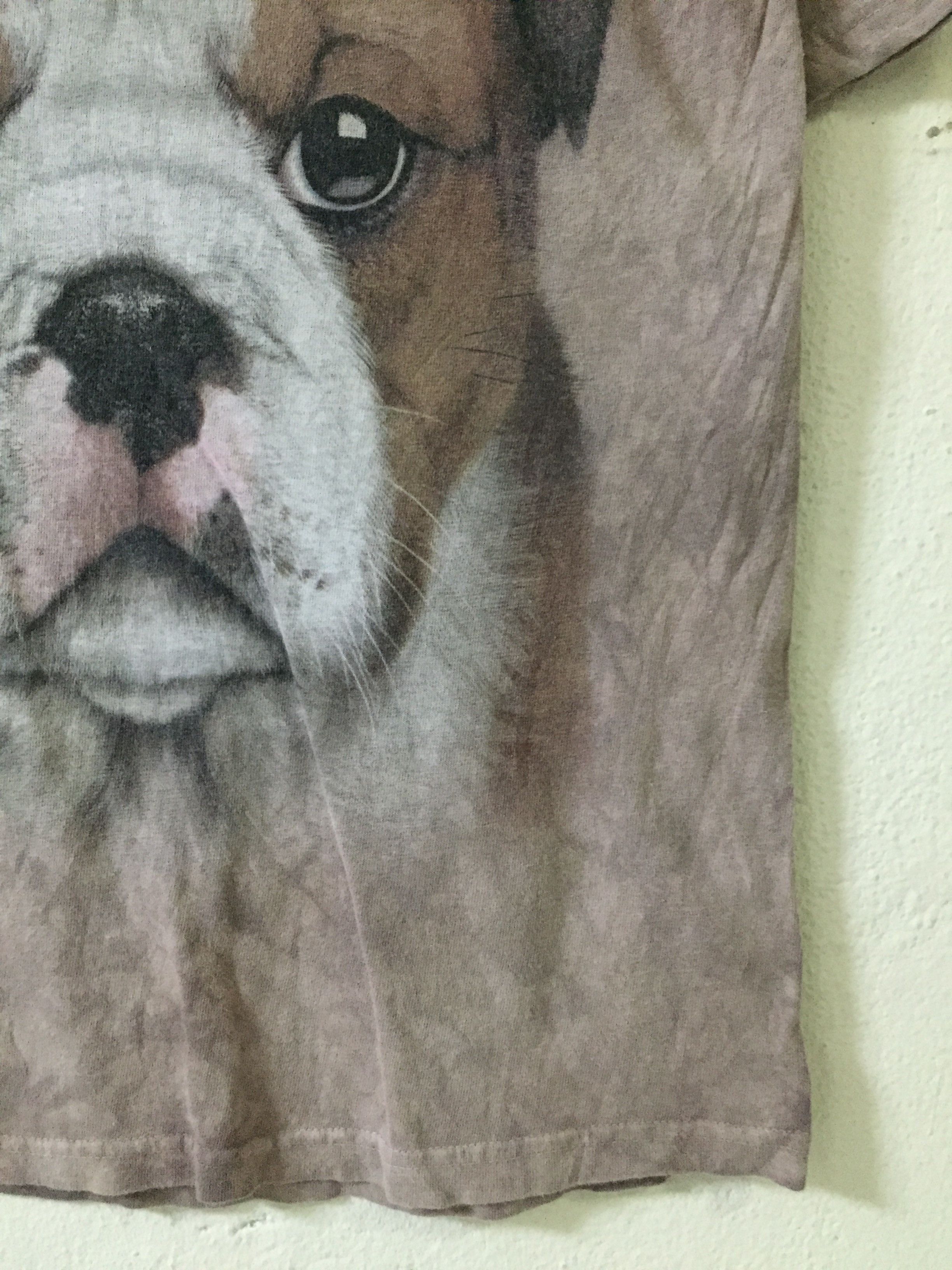 The Mountain The Mountain Tie Dye Dog Tshirt Size US XS / EU 42 / 0 - 2 Thumbnail