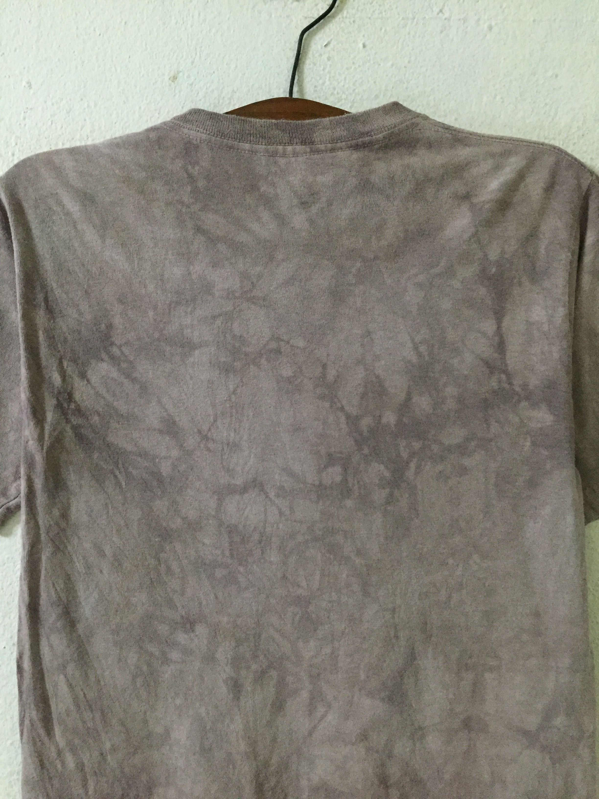 The Mountain The Mountain Tie Dye Dog Tshirt Size US XS / EU 42 / 0 - 10 Thumbnail