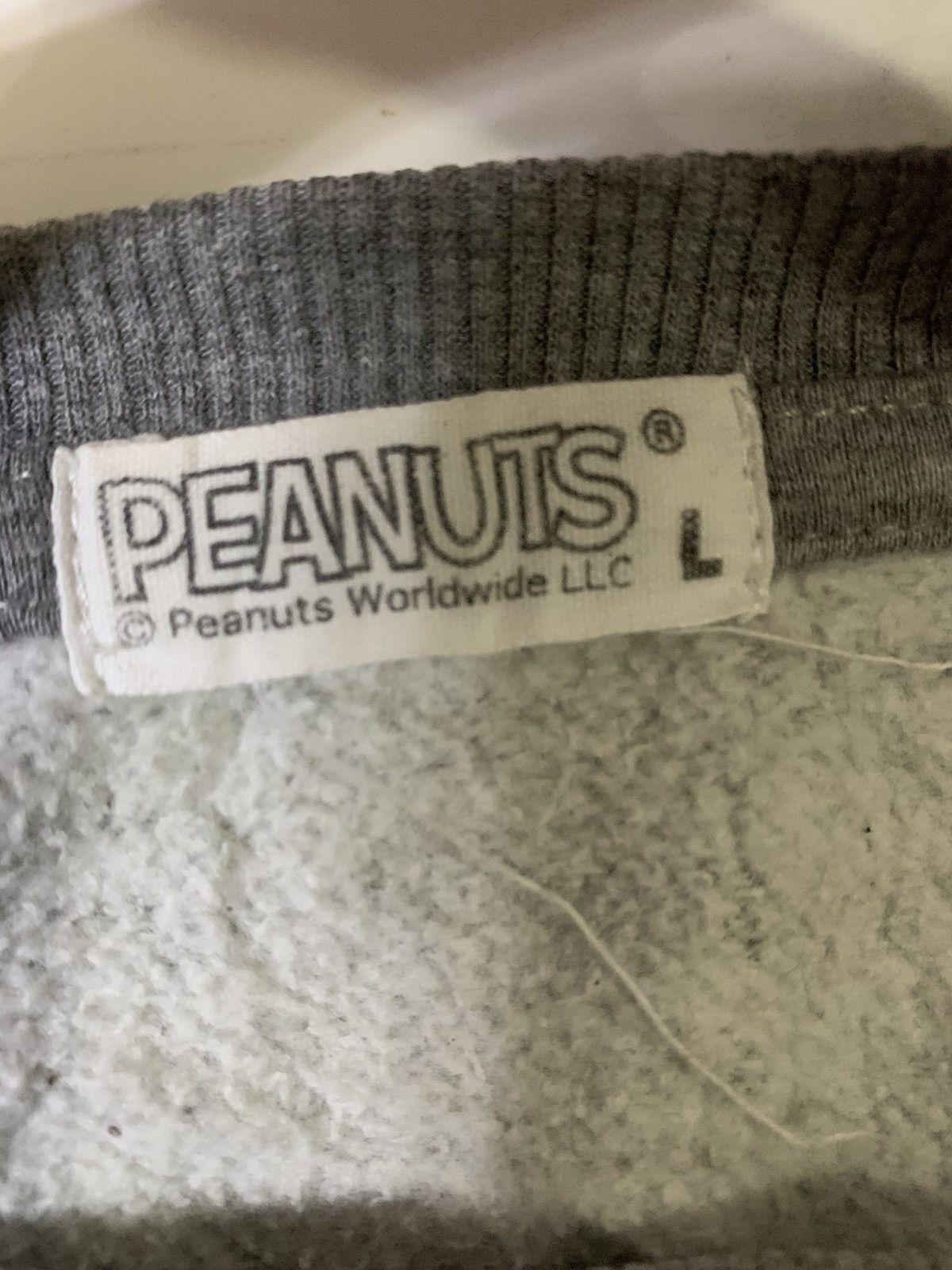 Peanuts Peanuts I Love Ice Skating Sweatshirt Size US M / EU 48-50 / 2 - 5 Thumbnail