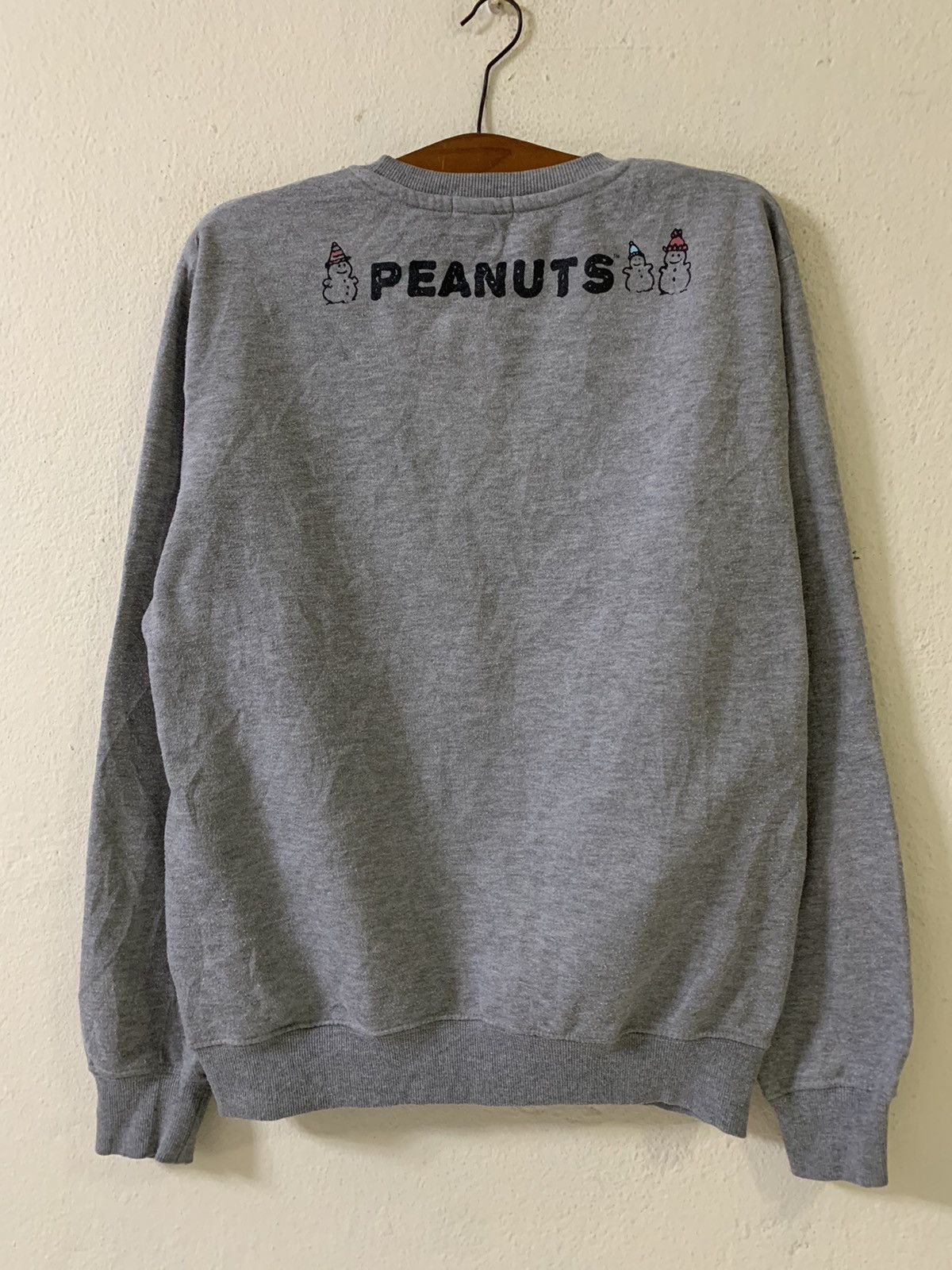 Peanuts Peanuts I Love Ice Skating Sweatshirt Size US M / EU 48-50 / 2 - 7 Thumbnail