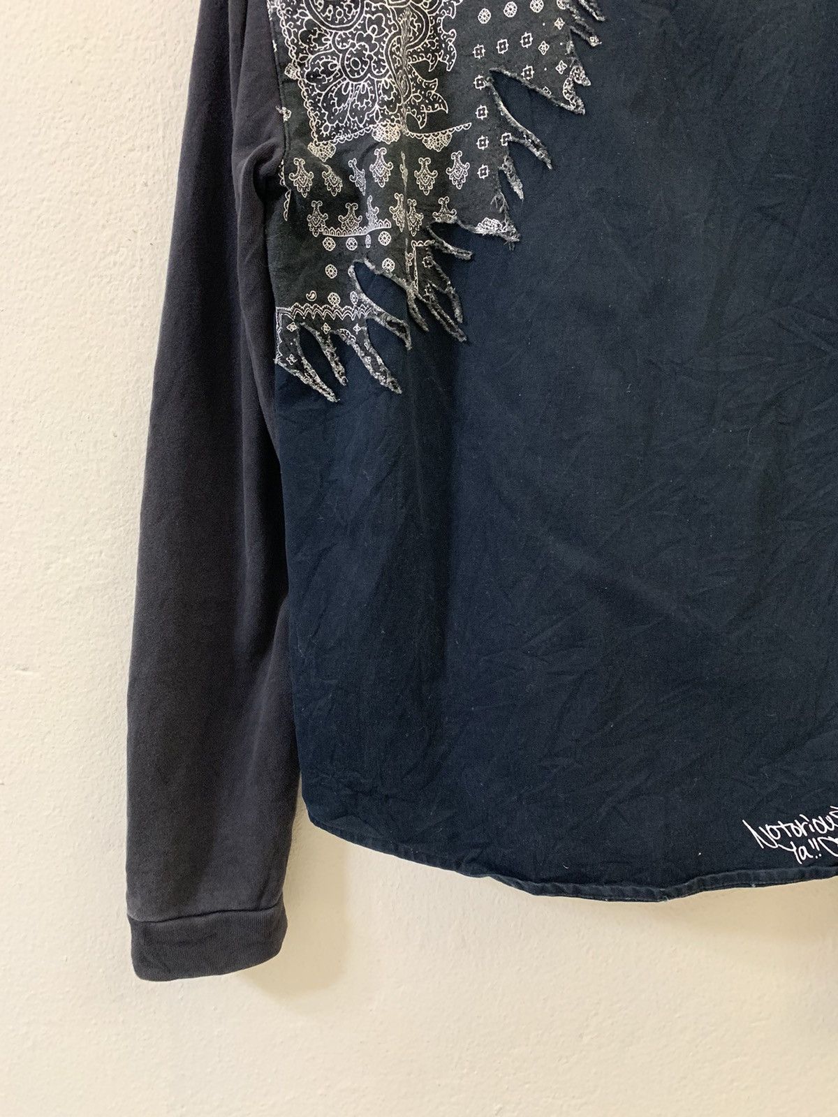Japanese Brand Of The Neige Hoodie Jacket Size US S / EU 44-46 / 1 - 7 Thumbnail