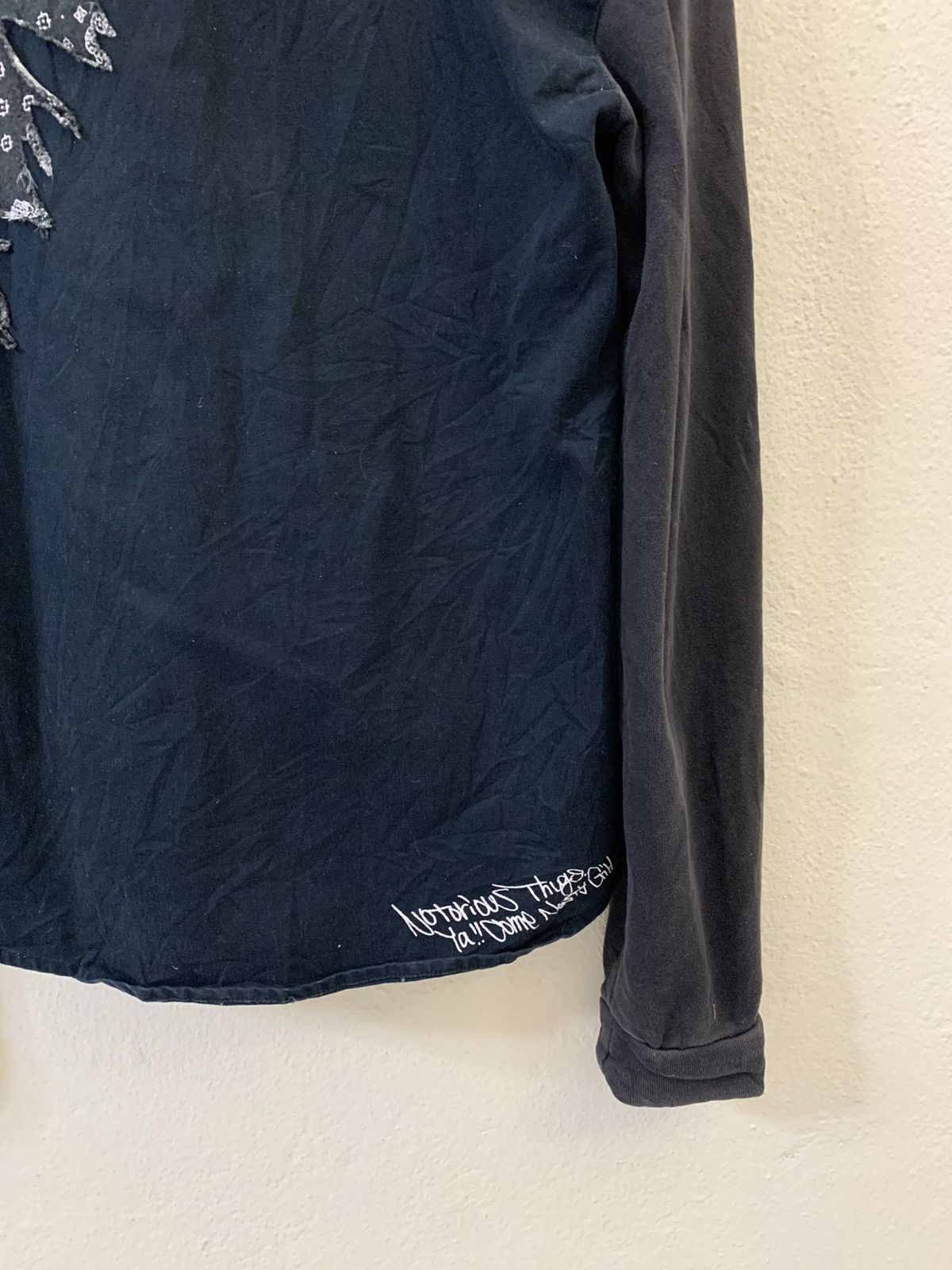Japanese Brand Of The Neige Hoodie Jacket Size US S / EU 44-46 / 1 - 6 Thumbnail