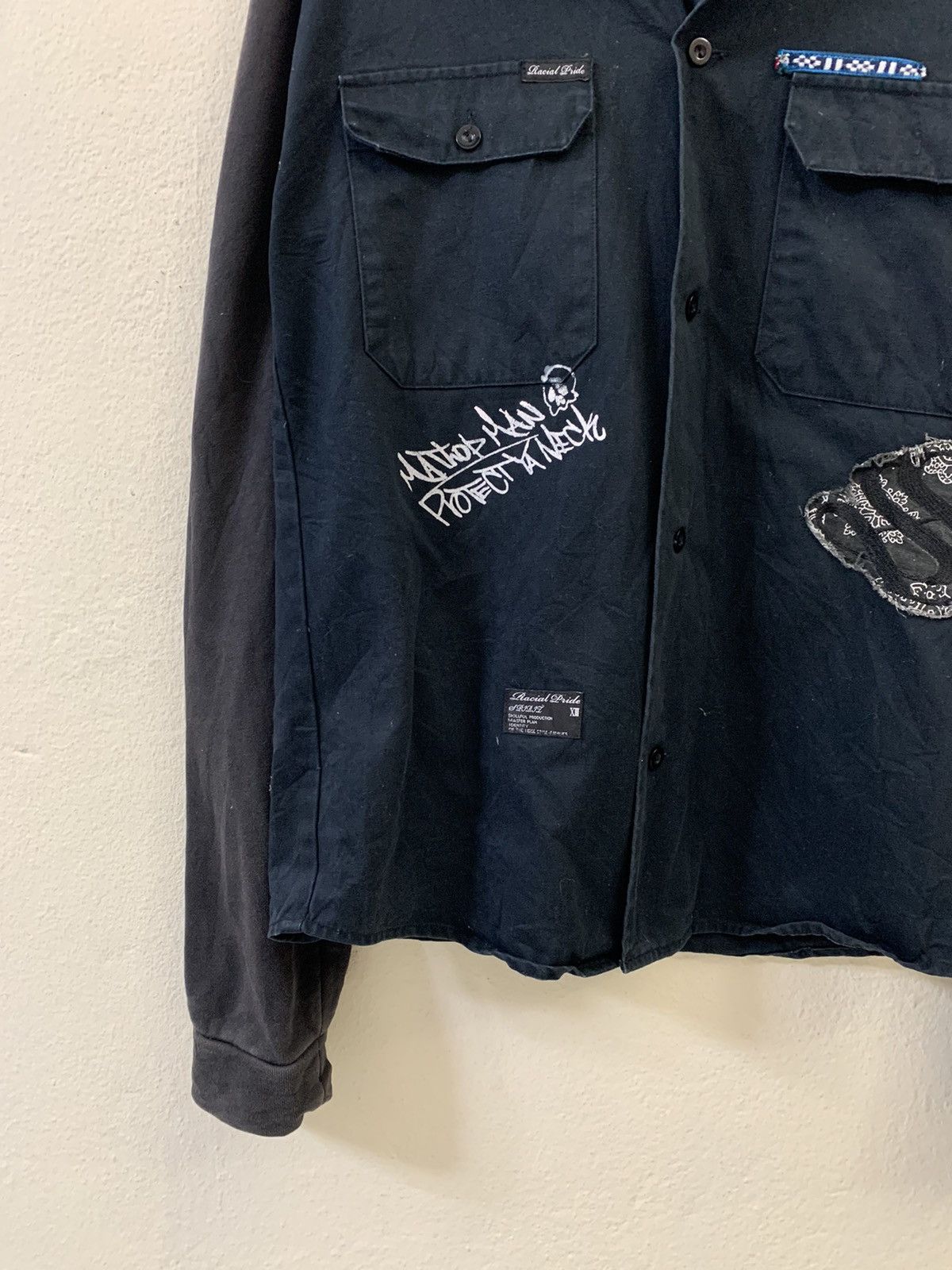 Japanese Brand Of The Neige Hoodie Jacket Size US S / EU 44-46 / 1 - 3 Thumbnail