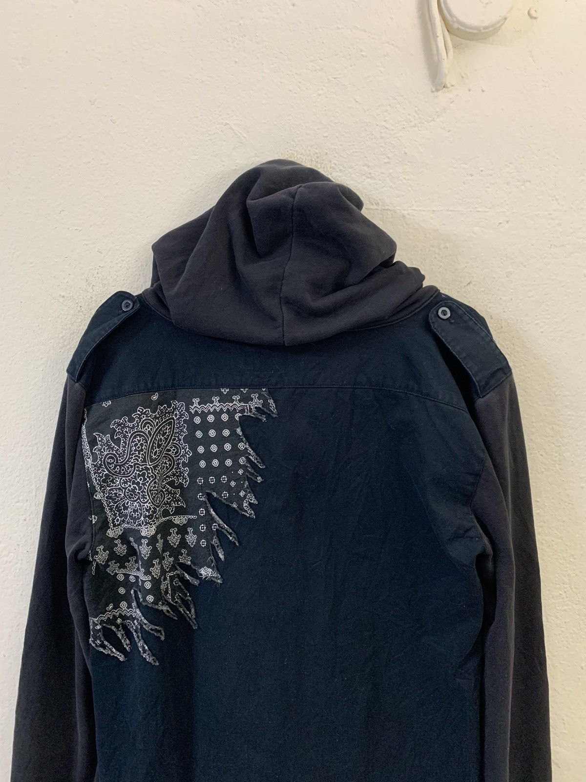 Japanese Brand Of The Neige Hoodie Jacket Size US S / EU 44-46 / 1 - 8 Thumbnail