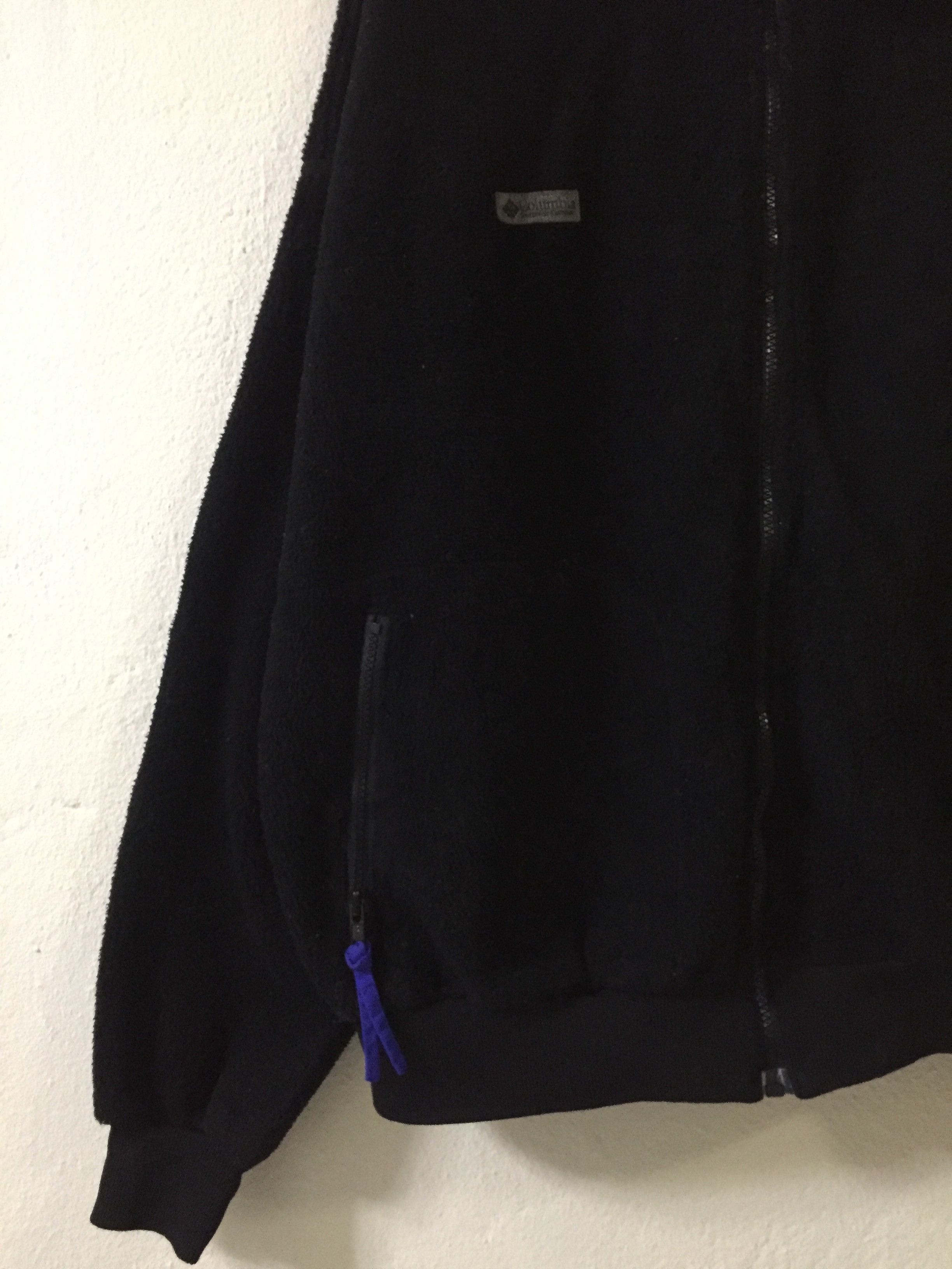 Columbia Vintage Columbia Zipper Jacket Made In USA Size US XL / EU 56 / 4 - 3 Thumbnail