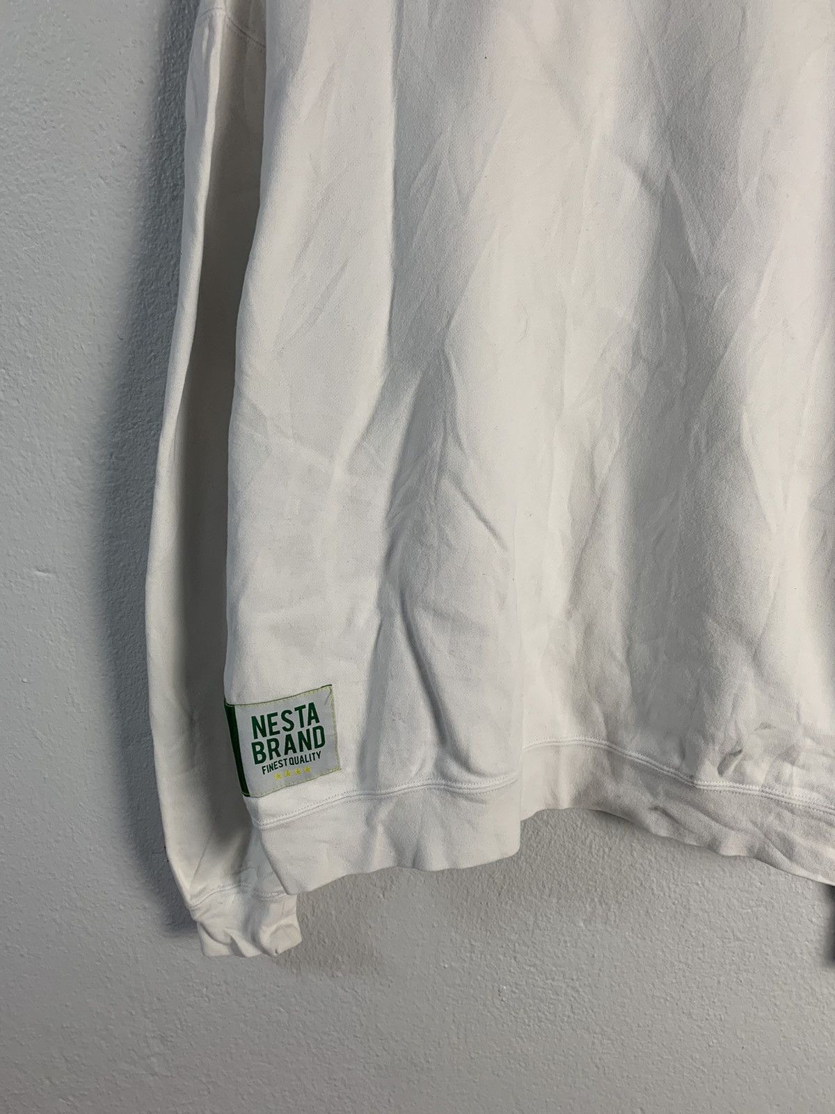 Japanese Brand Nesta Brand Varsity Sweatshirt Size US L / EU 52-54 / 3 - 10 Thumbnail